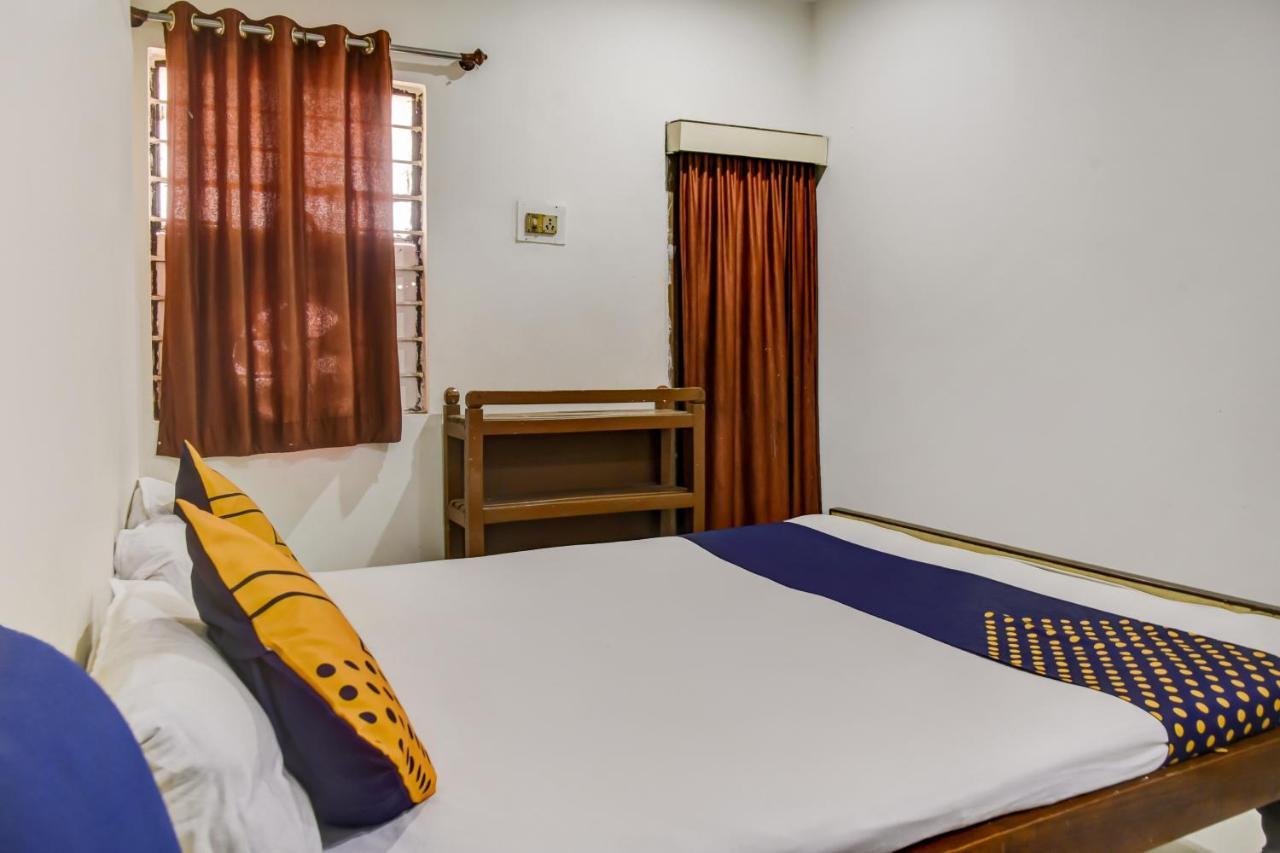 Spot On 75653 Hotel Rohit Bilaspur  Luaran gambar