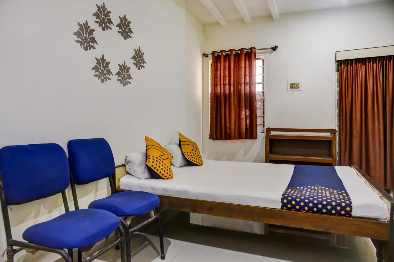 Spot On 75653 Hotel Rohit Bilaspur  Luaran gambar