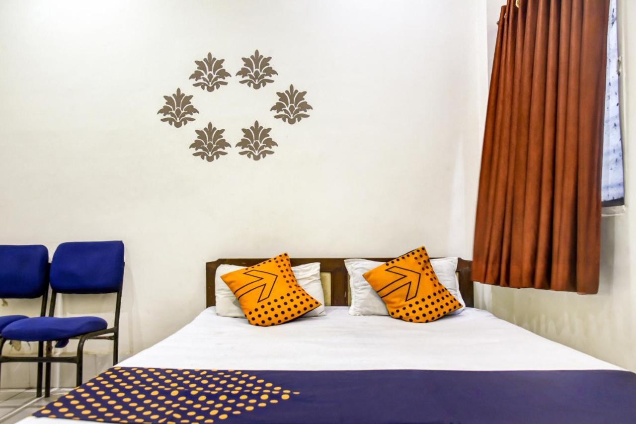 Spot On 75653 Hotel Rohit Bilaspur  Luaran gambar