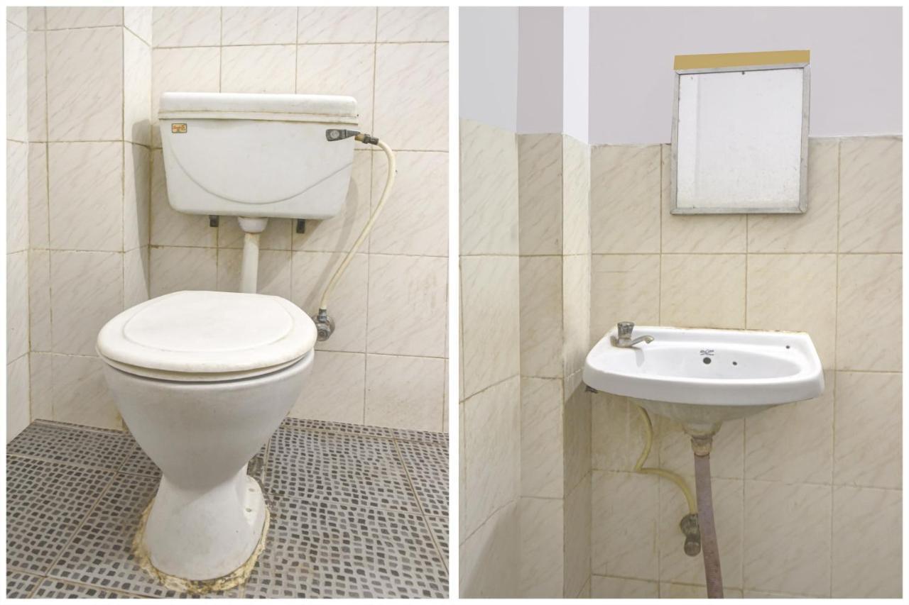Spot On 75653 Hotel Rohit Bilaspur  Luaran gambar