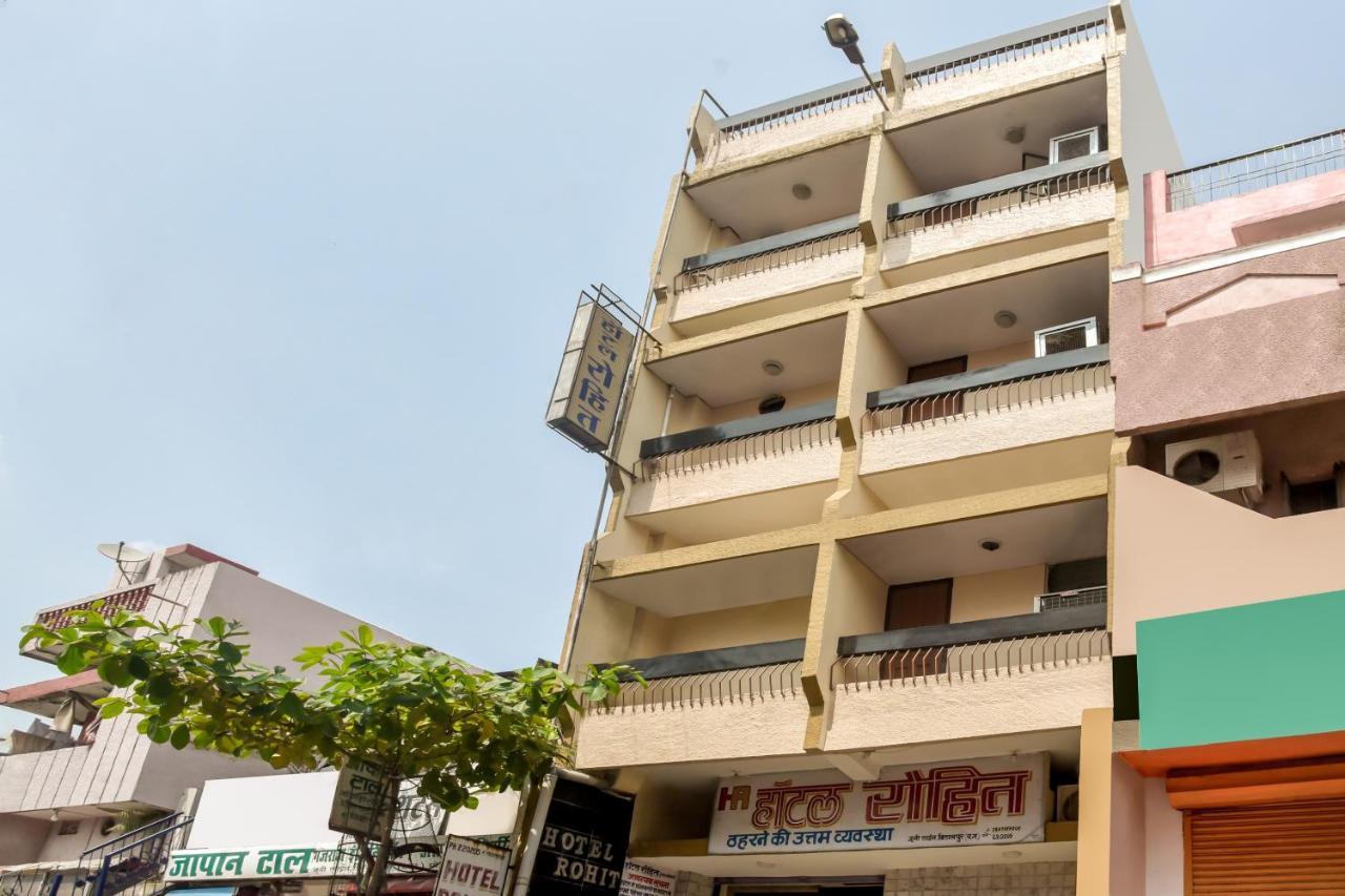 Spot On 75653 Hotel Rohit Bilaspur  Luaran gambar